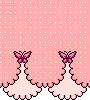 kawaii curtain