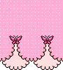 kawaii curtain