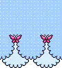 kawaii curtain