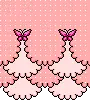 kawaii curtain