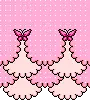 kawaii curtain