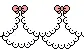 kawaii curtain