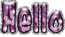 hello