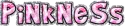 pinkness