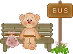 waiting the bus