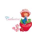 Strawberry Shortcake Catherine