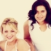 Bridget and Carmen
