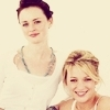 Lena and Bridget