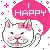 happy