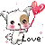 love puppy
