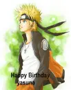 happy birthday yasuna