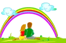 Love On St Patricks Day