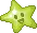 green star