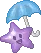 Umbrella star