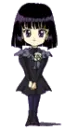me , sailor saturn