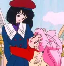 me,saturn and the best friend of tje world,rini
