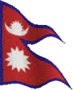 nepal flag