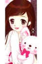 cute girl