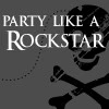party like a rockstar