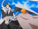 Byakuya Vs Ichigo