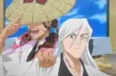 Shunsui & Ukitake