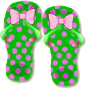 flip flops