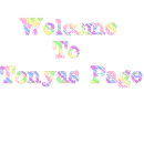 welcome- tonya