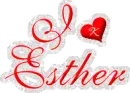 I Love Esther