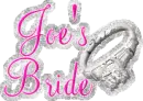 Joe's Bride