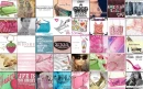 Girl backround