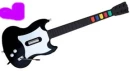 guitar hero love