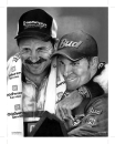 Dale Sr and Jr