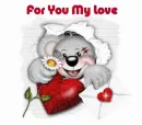 For You My Love