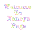 welcome- Nancy