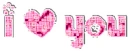 i heart you