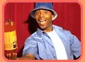 Kel lurrvs his Orange Soda