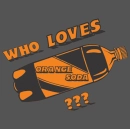 Orange Soda