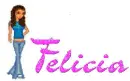 felicia doll