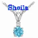 shelia necklace