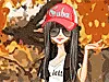 anime / girl 