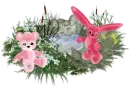 bear and bunny