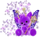 kitty butterfly