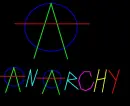 anarchist sign