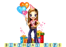 Birthday Reps