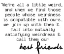 Best Friends