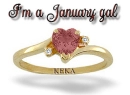 KEKA-birthstonering