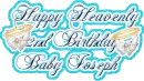 Happy Heavenly Birthday