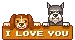 i love you