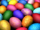 color eggs