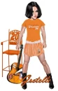 Tony Stewart doll